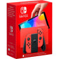 Nintendo Switch-Konsole (OLED-Modell) Mario Red Edition