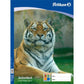 Pelikan Zeichenblock C2/10, A2, 10 Blatt, sortiert