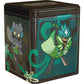 Pokemon Stapel-Tin-Box (Deutsch), 1 Stück, 3-fach sortiert