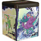 Pokemon Stapel-Tin-Box (Deutsch), 1 Stück, 3-fach sortiert