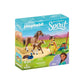 PLAYMOBIL® 70122 Spirit Riding Free Pru mit Pferd und Fohlen