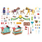 PLAYMOBIL® 70395 Spirit Riding Free Weihnachten in Miradero