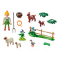 PLAYMOBIL® 70608 Country  Geschenkset "Bäuerin mit Weidetieren"
