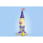 PLAYMOBIL® 71458 1.2.3 & Disney: Belles Spielturm mit Melodie
