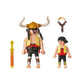 PLAYMOBIL® 71545 Asterix: Costa y Bravo und Pepe