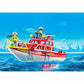PLAYMOBIL® 71598 Act!on Heroes - Feuerlöschboot