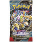 Pokemon Boosterpack Karmesin & Purpur - Stellarkrone, 1 Stück, 4-fach sortiert
