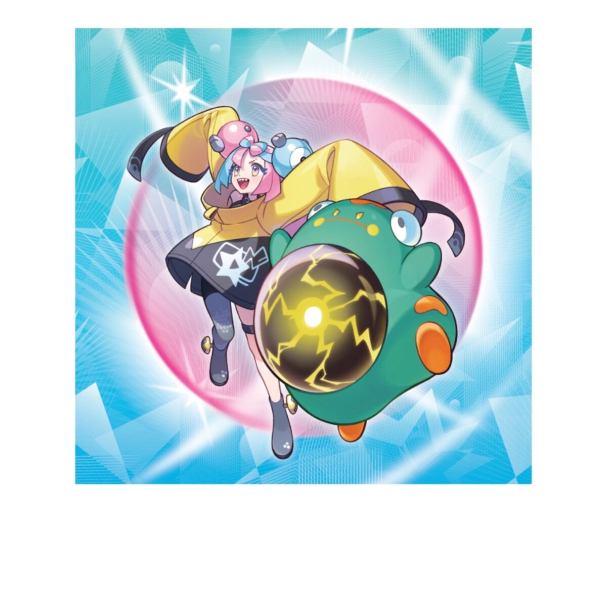 Pokemon Enigmaras Wampitz-ex Premium-Kollektion