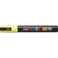 Posca Marker UNI POSCA PC-5M lichtgelb