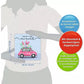 Ravensburger CreArt Malen nach Zahlen - Enjoy the moment