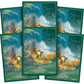 Ravensburger Disney Lorcana: Die Tintenlande - Kartenhüllen Robin Hood