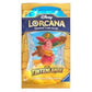 Ravensburger Disney Lorcana Trading Card Game: Die Tintenlande - Booster (Deutsch), 1 Stück, sortiert