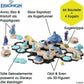 Ravensburger GraviTrax Junior Starter-Set Frozen