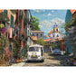 Ravensburger Puzzle Idyllisches Frankreich, 1500 Teile