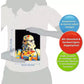 Ravensburger CreArt Malen nach Zahlen - Star Wars: Stormtrooper