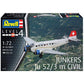 Revell Junkers Ju52/3m Civil