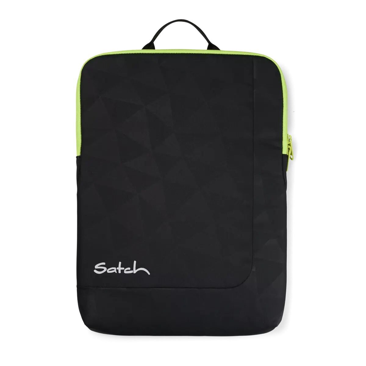 Satch Laptophülle Black / Schwarz