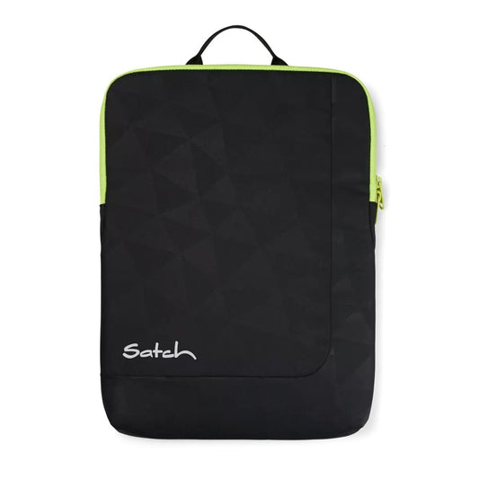 Satch Laptophülle Black / Schwarz