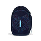 Satch MATCH Schulrucksack Purple Laser