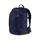 Satch Purple Laser AIR Schulrucksack