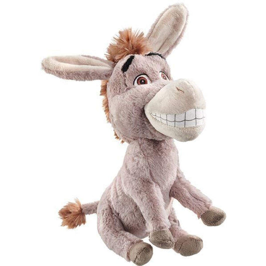 Schmidt Spiele Plüsch Shrek Esel, 25cm groß