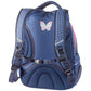 Schneiders Rucksack Fame Butterfly dunkelblau, 32 Liter