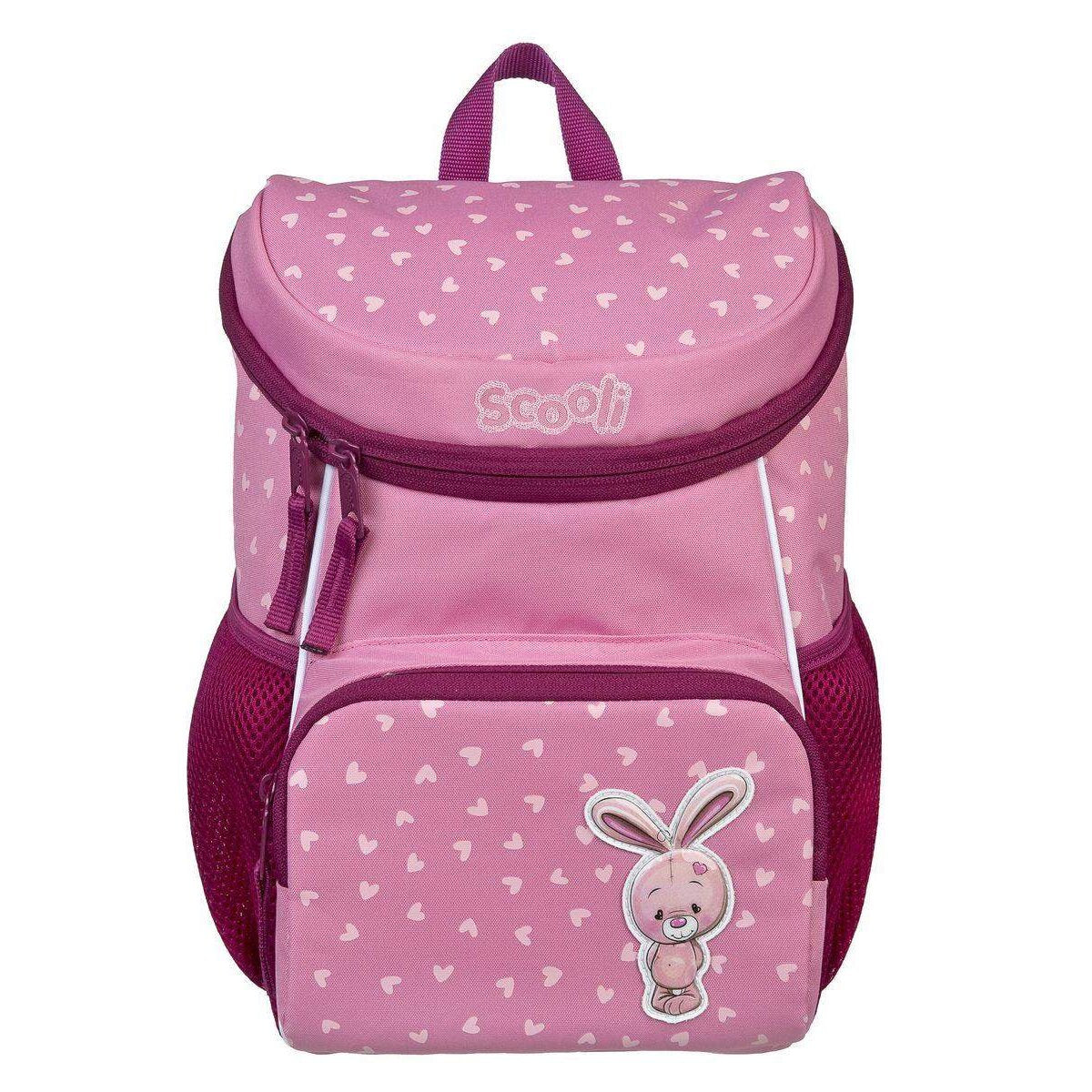 Scooli Kindergartenrucksack Mini-Me Bella Bunny