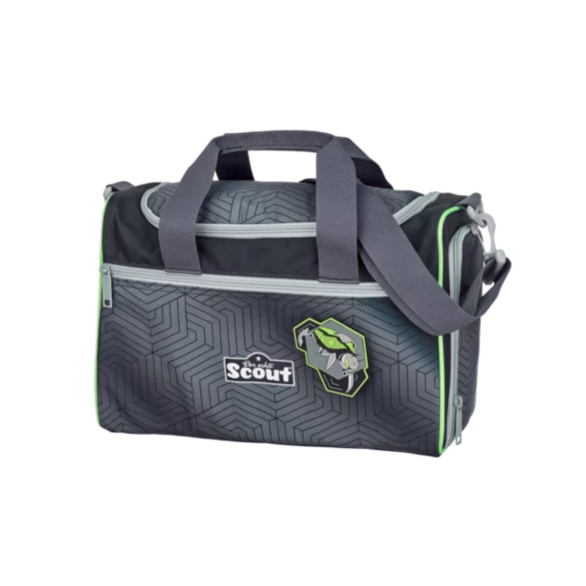 Scout Alpha Superflash Black Spider, 20,5 Liter
