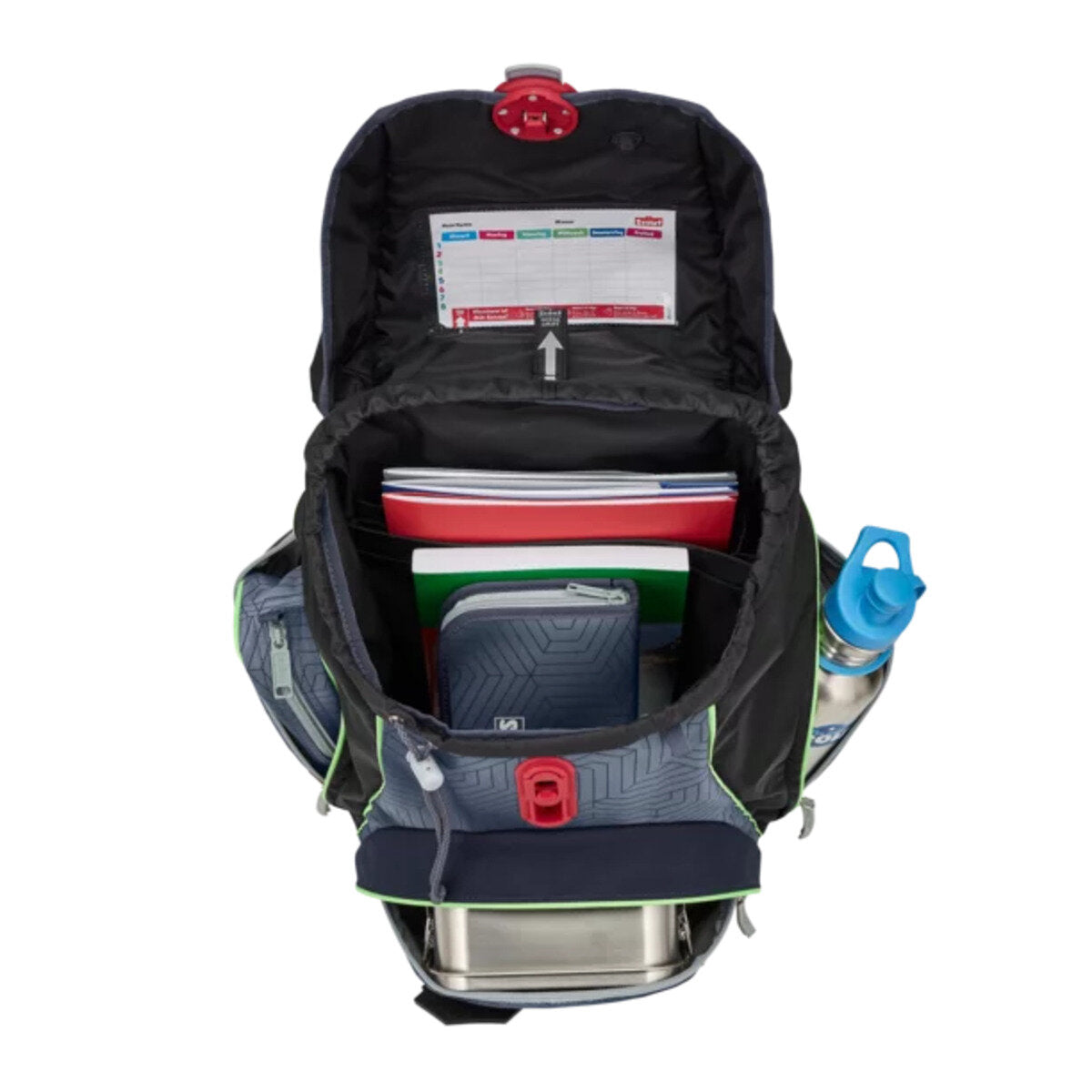 Scout Alpha Superflash Black Spider, 20,5 Liter