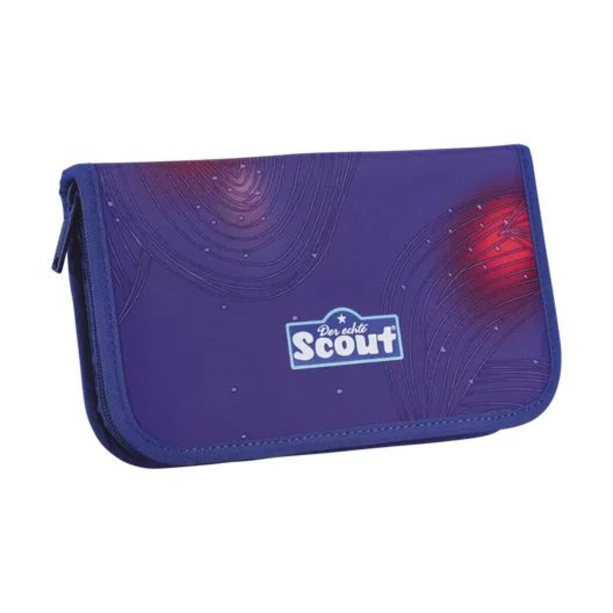 Scout Schulranzen-Set Genius DIN Summer