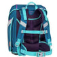 Scout Schulranzenset Genius Mermaid, 4-teilig