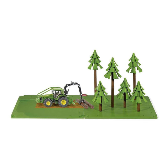 SIKU World 5605 Forst-Set