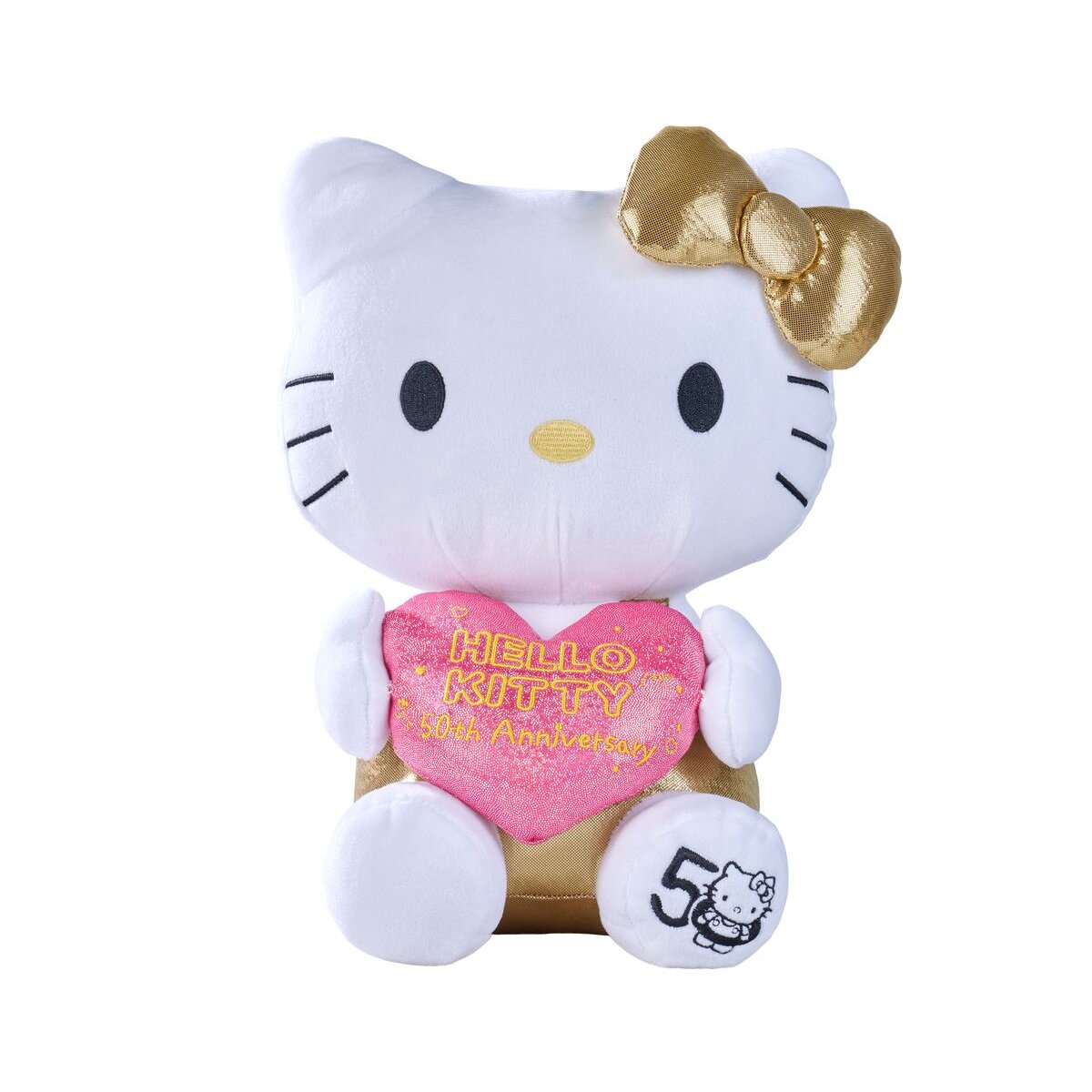Simba Hello Kitty 50. Jubiläum, 30 cm