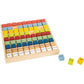 small foot Kunterbuntes 1 x 1 "Educate"