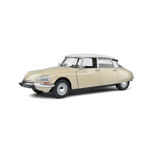 Solido 1:18 Citroën D Special beige