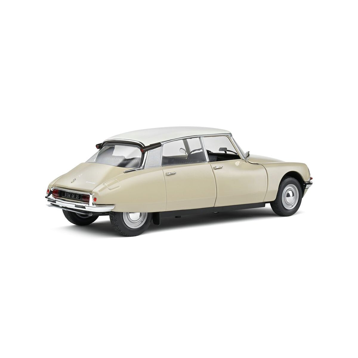 Solido 1:18 Citroën D Special beige