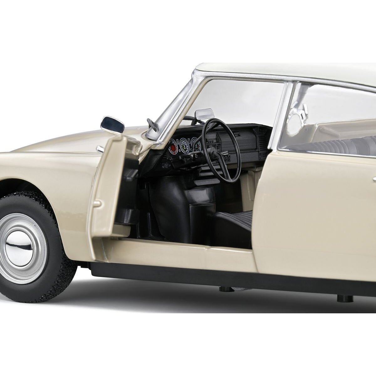 Solido 1:18 Citroën D Special beige