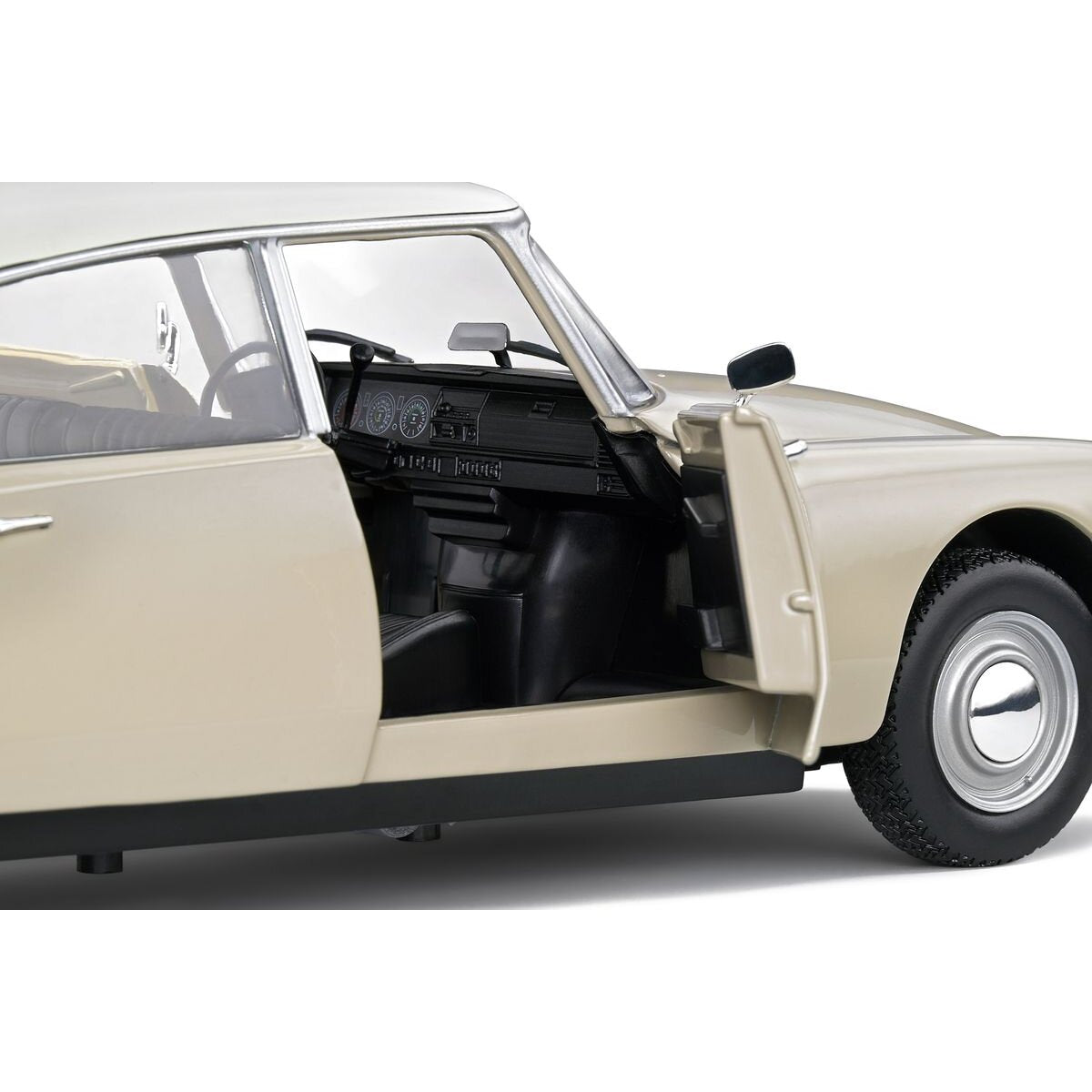 Solido 1:18 Citroën D Special beige