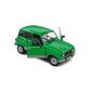 Solido 1:18 Renault 4L GTL 1978 grün