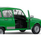 Solido 1:18 Renault 4L GTL 1978 grün
