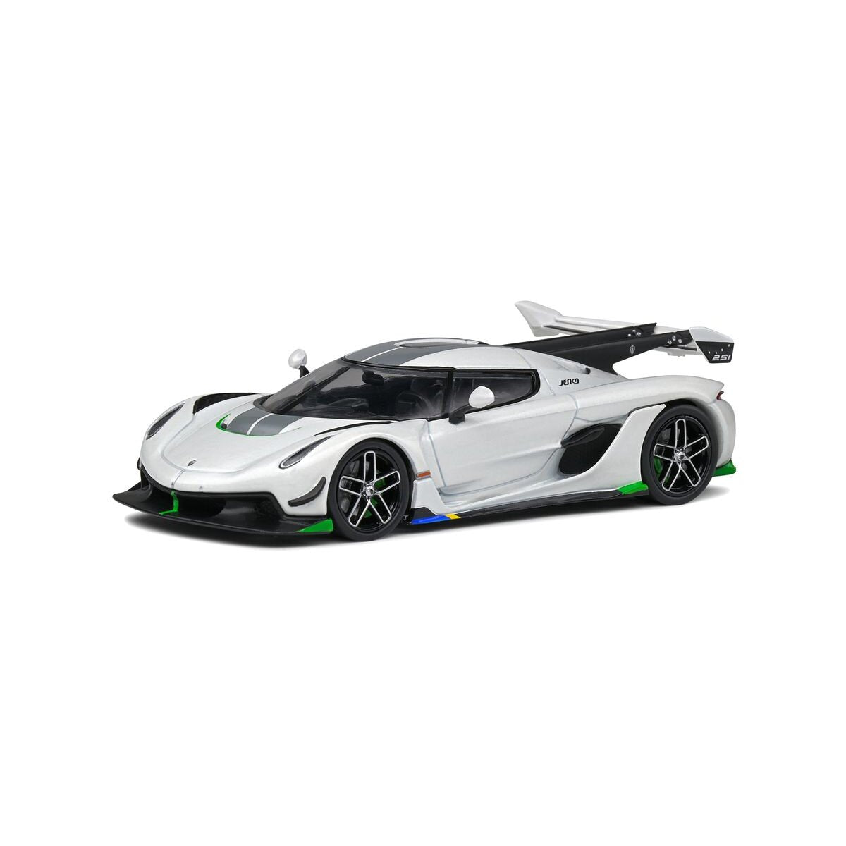 Solido 1:43 Koenigsegg Jesko weiß