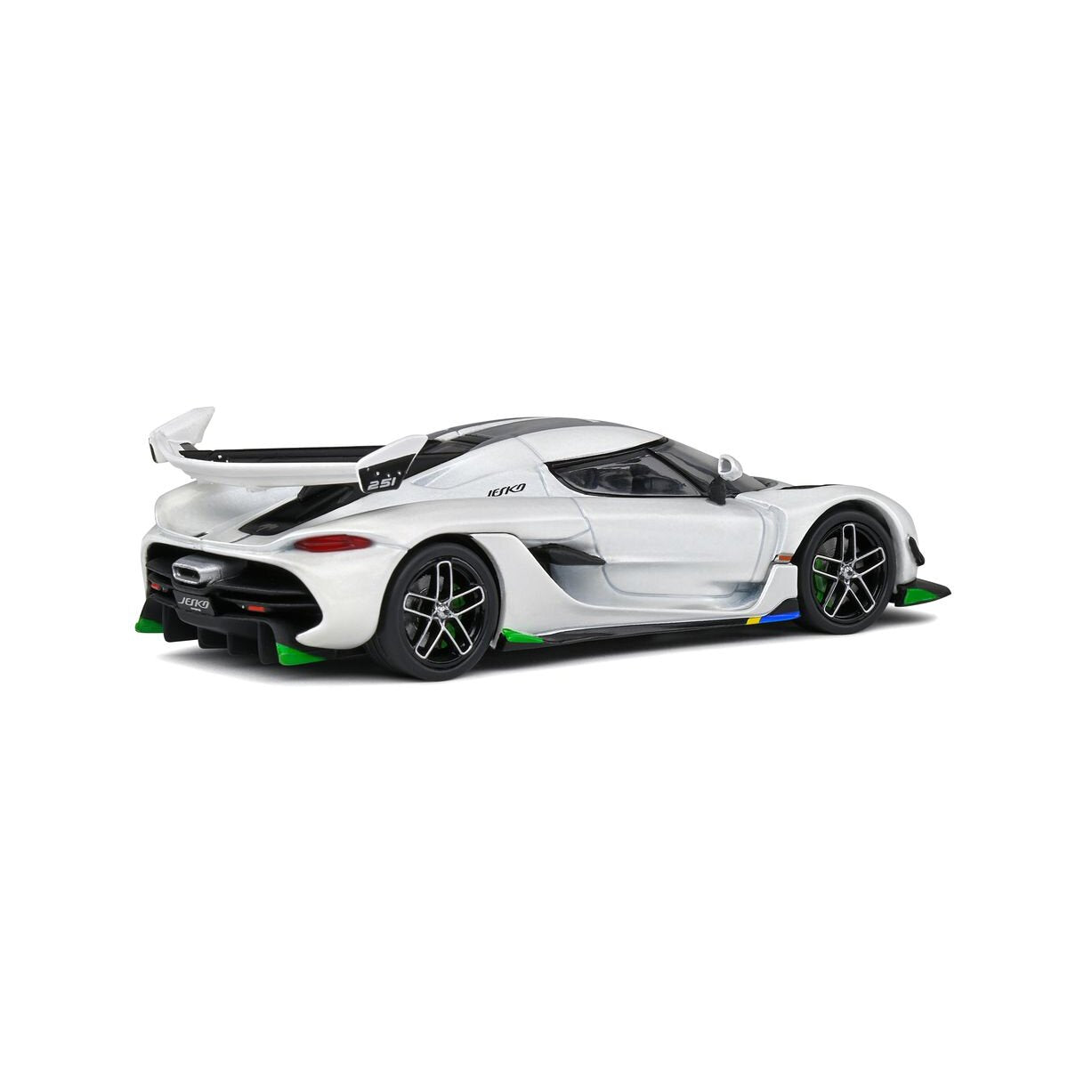 Solido 1:43 Koenigsegg Jesko weiß