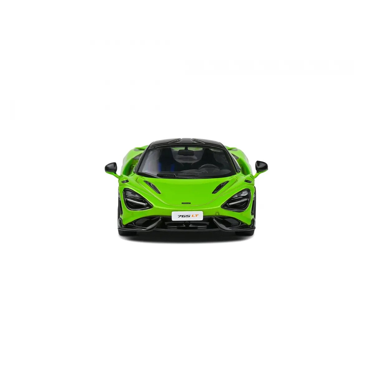 Solido 1:43 McLaren 765 LT limegreen