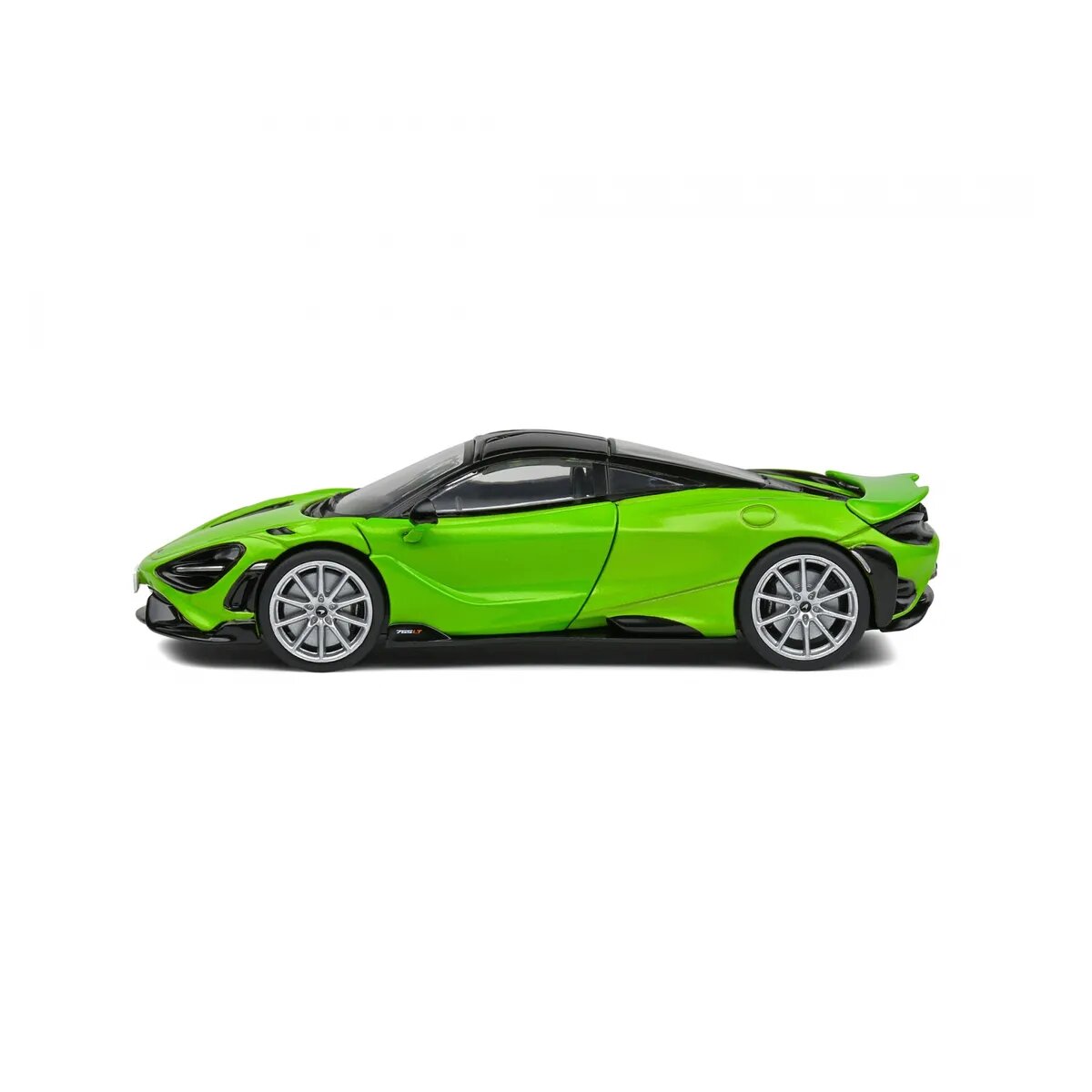 Solido 1:43 McLaren 765 LT limegreen
