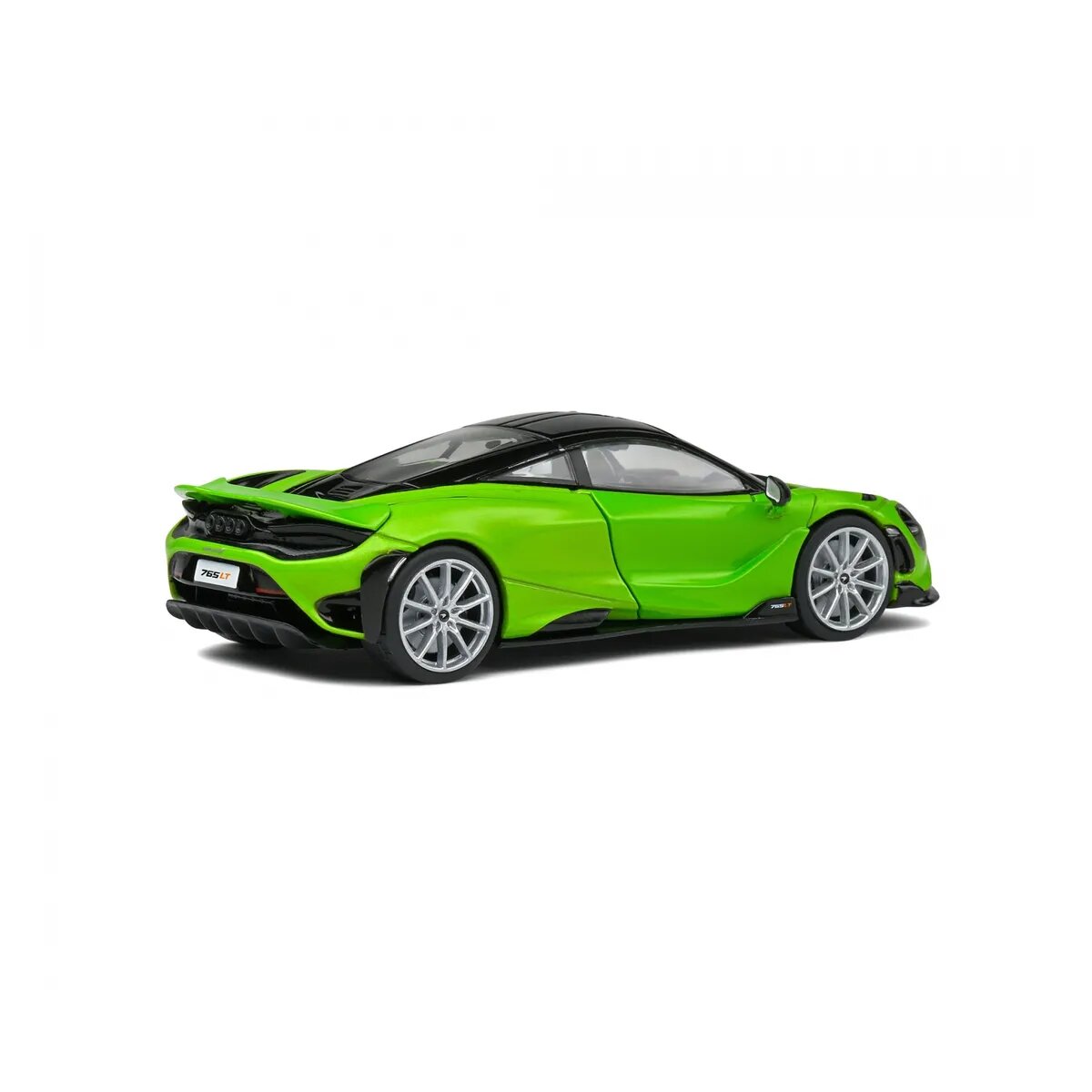 Solido 1:43 McLaren 765 LT limegreen