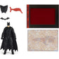 Spin Master Batman Actionfigur (10 cm) mit Zubehör, 1 Packung, 3-fach sortiert