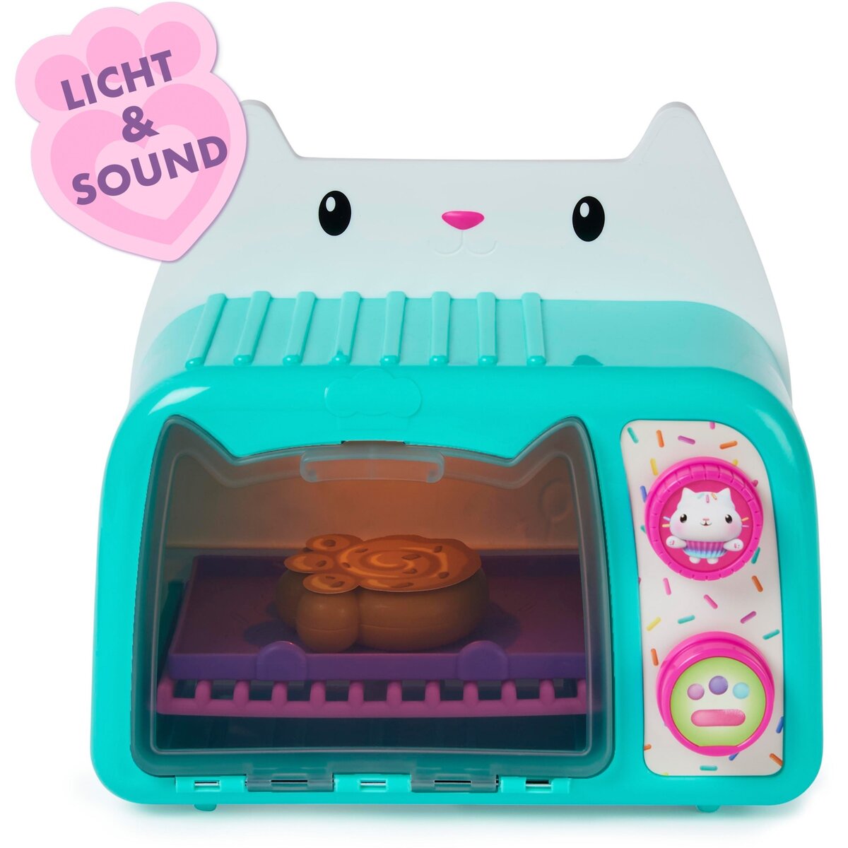Spin Master Gabby's Dollhouse - Cakey´s Ofen