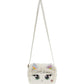 Spin Master Purse Pets Reaktionen Flauschi Lama Tasche mit mehr als 30 interaktiven Geräuschen