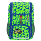 Step by Step Rucksack-Set KID NEON, "Star Catcher", mit Sitzkissen