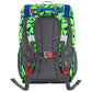 Step by Step Rucksack-Set KID NEON, "Star Catcher", mit Sitzkissen